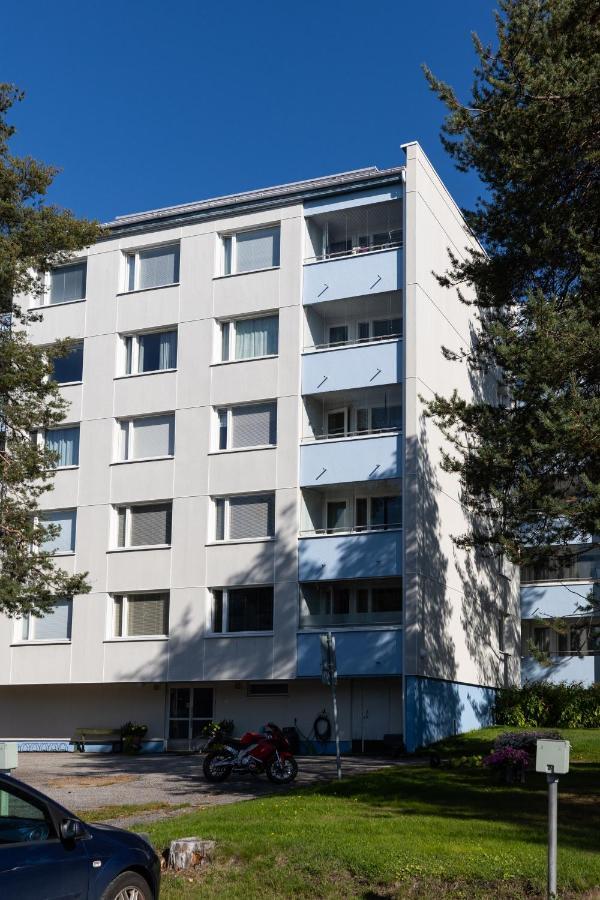 Family Home Vanamo Rovaniemi Dış mekan fotoğraf